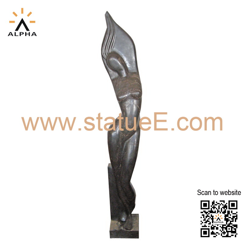 garden contemporary statues